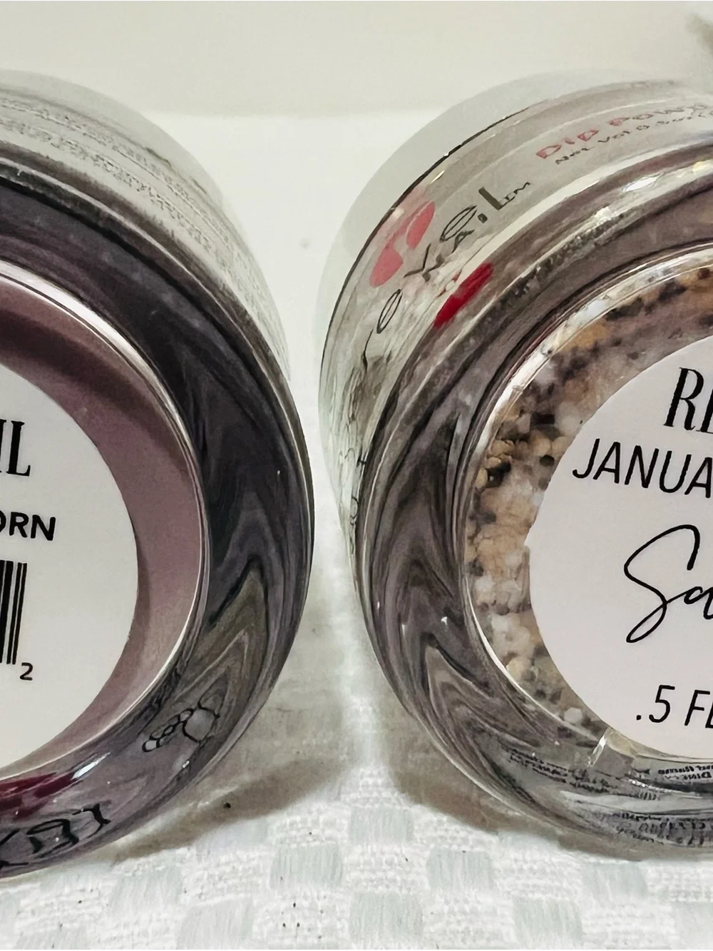 16 Revel Nail Dip Powder Set - Pink, Purple, Silver, Teal and More